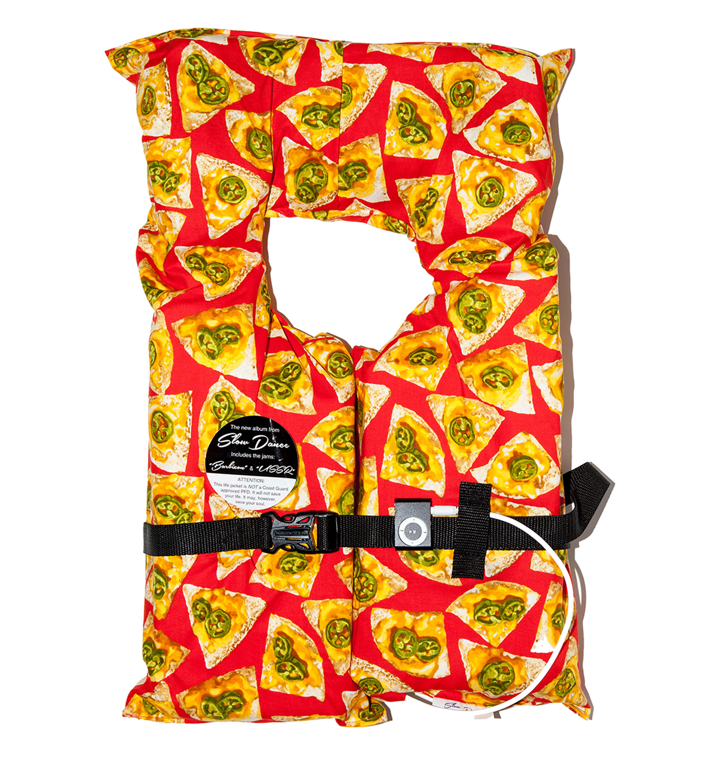 Nacho Life Vest